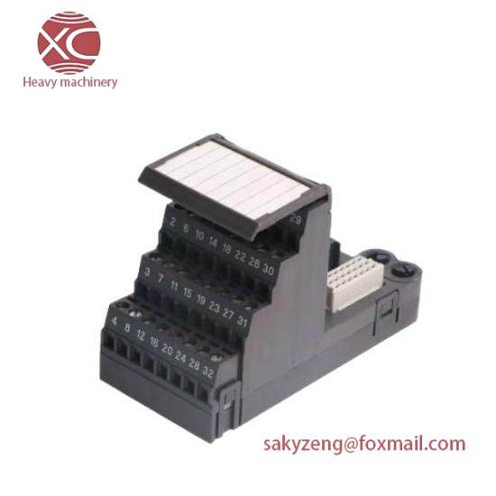 Emerson KJ4001X1-CA1 I/O Terminal Block