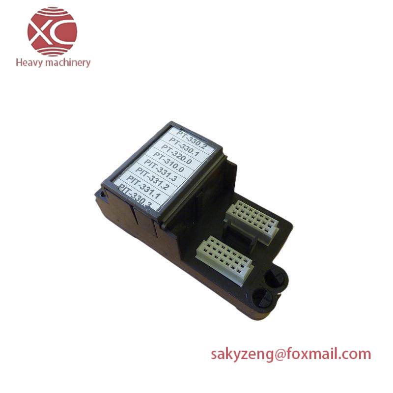 Emerson KJ4001X1-CG1 12P1812X0421 Thermocouple Terminal Block