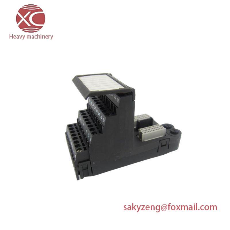 Emerson KJ4001X1-CH1 12P1811X032 RTD TERMINAL BLOCK