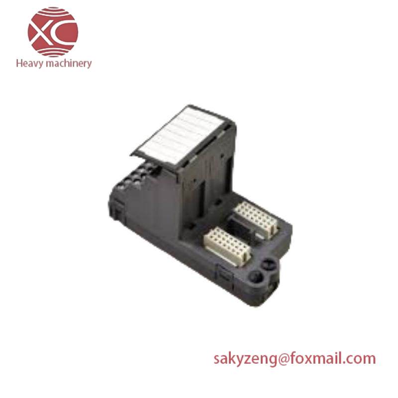 Emerson KJ4001X1-CJ1 12P1902X032 32-Channel Terminal Block