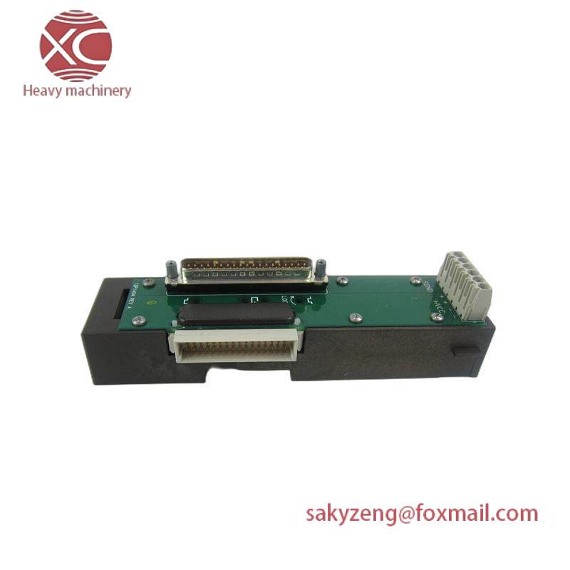 Emerson KJ4001X1-HC1 12P0831X072 Localbus Left Extender