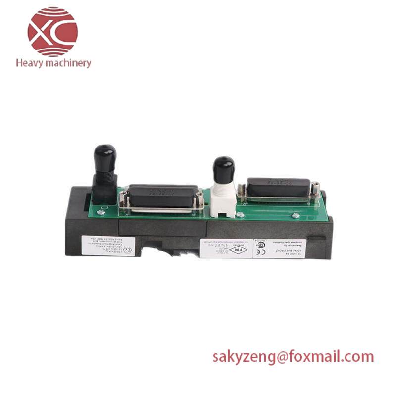 Emerson KJ4001X1-NA1 12P3373X022 Horizontal LocalBus Dual Right Cable
