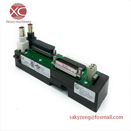 EMERSON KJ4001X1-NB1 12P3368X012
