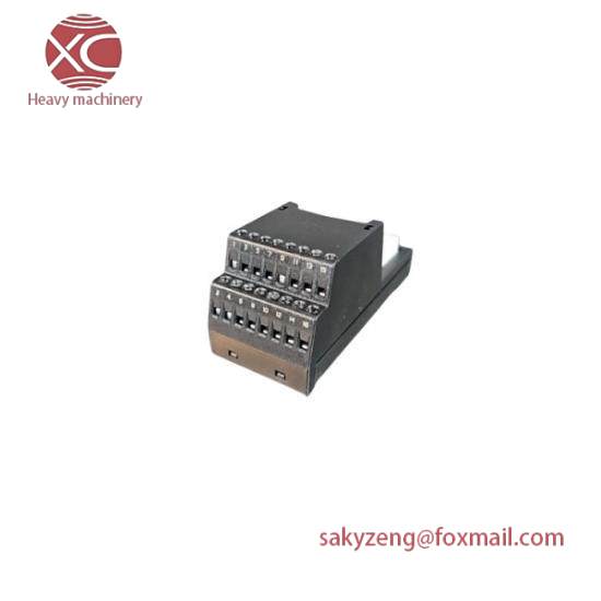 EMERSON KJ4006X1-BD1  Interface Wiring Board