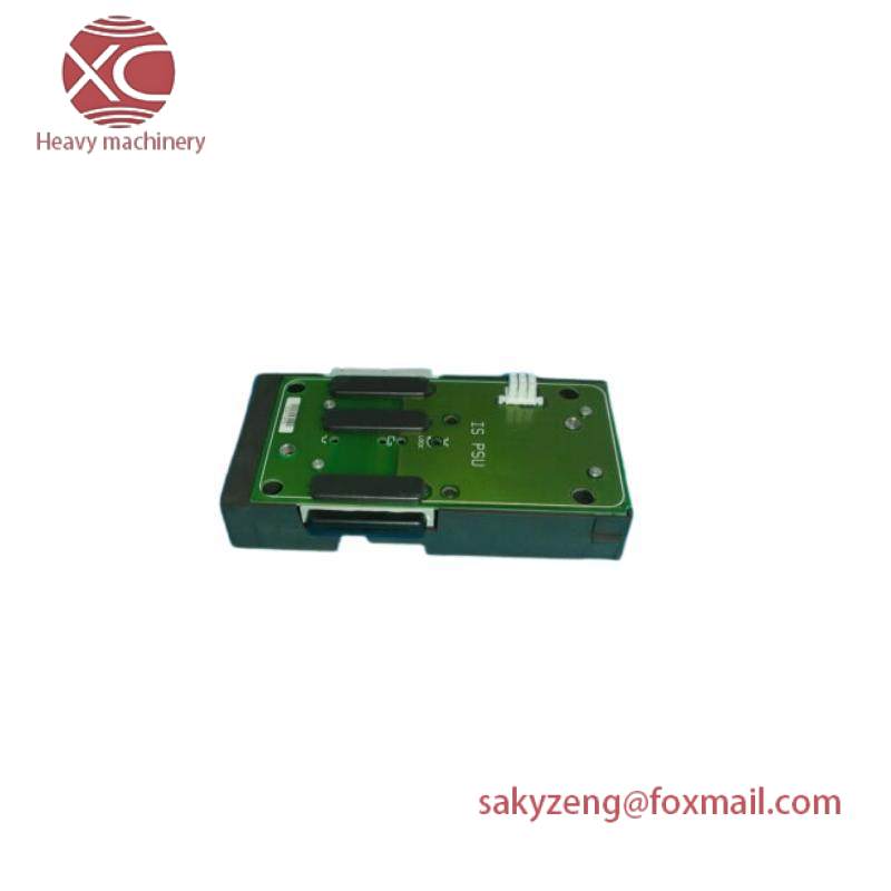 EMERSON KJ4101X1-BC1 12P1872X012 Delta V IS Power Supply Carrier