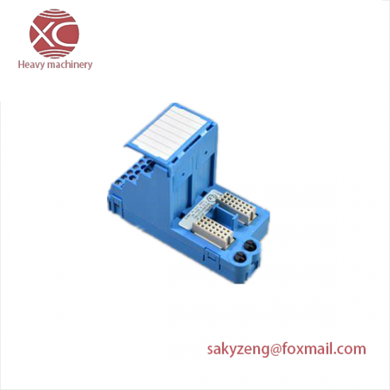 EMERSON KJ4110X1-BC1 IS Terminal Block
