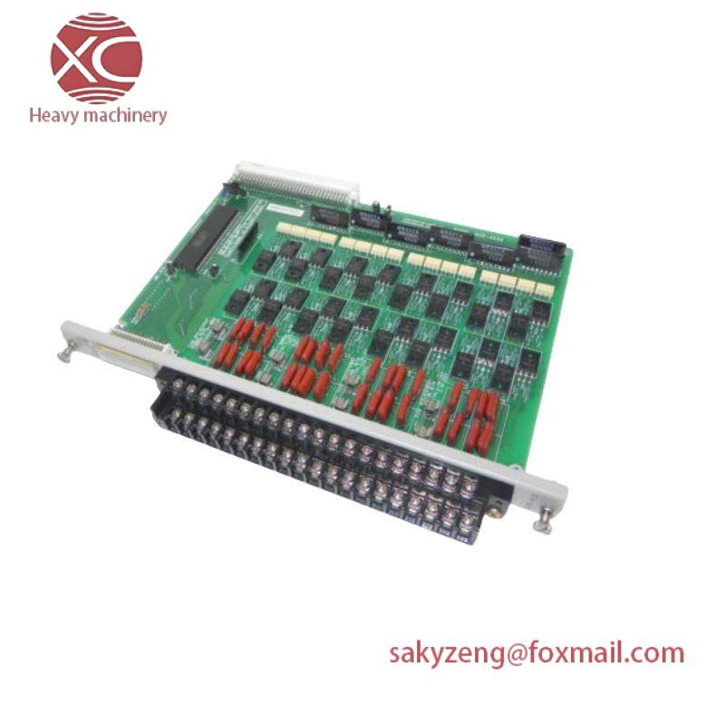 EMERSON KL3031X1-BA1 12P4630X112 Input Module