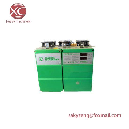 EMERSON Mentor I I M350/M3 AC drive