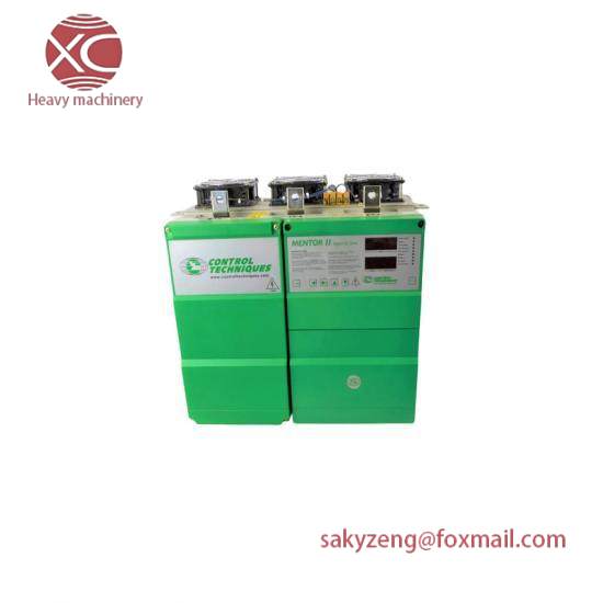 EMERSON Mentor I I M550/M5 Servo Driver