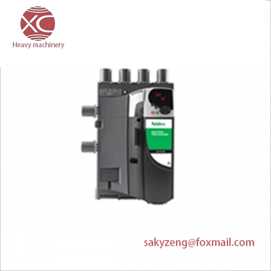 EMERSON MENTOR MP75A4R Control Techniques DC Drive