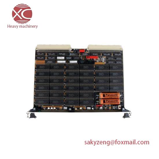 Emerson / Motorola MVME215-3 Memory Module
