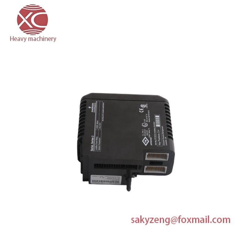 EMERSON MVME6100