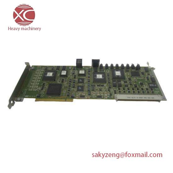 EMERSON Ovation 3A99158G01(4PCRL1) I/O Interface Board