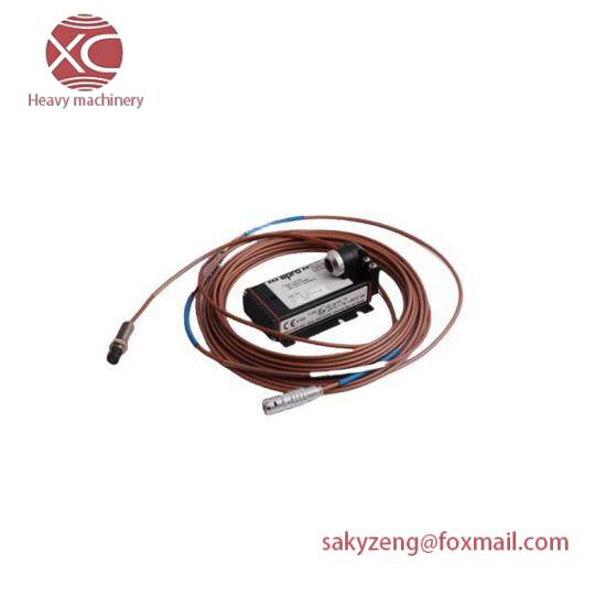 EMERSON PR6423/000-020-CN CON021 Eddy Current Sensor