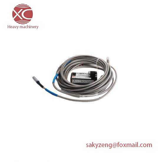 EMERSON PR6423/000-030 CON021 Eddy Current Sensor DCS MODULE