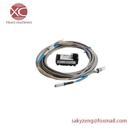 EMERSON PR6423/000-030 CON021 Eddy Current Sensor DCS MODULE