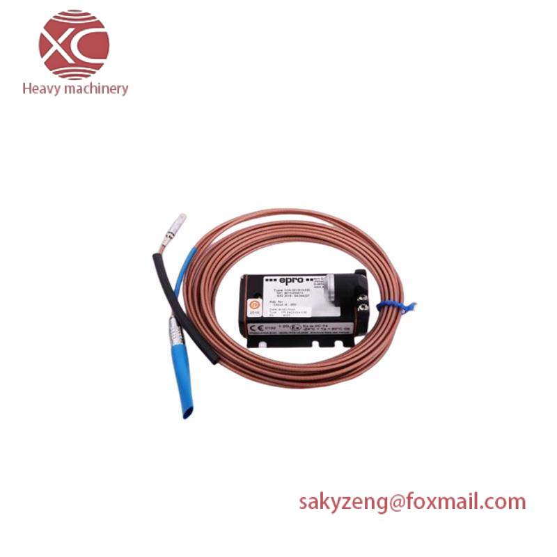 Emerson PR6423/002-011 CON041 Eddy Current Sensor