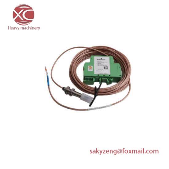 Emerson PR6423/002-030 CON031 8mm Eddy Current Sensor