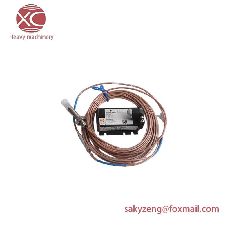 EMERSON PR6423/003-030 CON021 Eddy Current Sensor