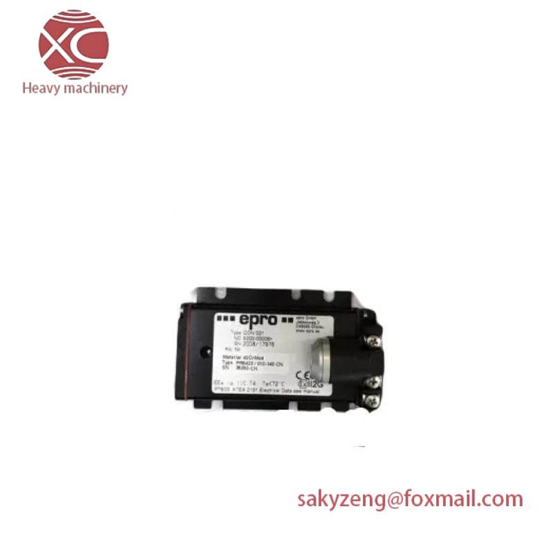 EMERSON PR6423/003-130 sensor