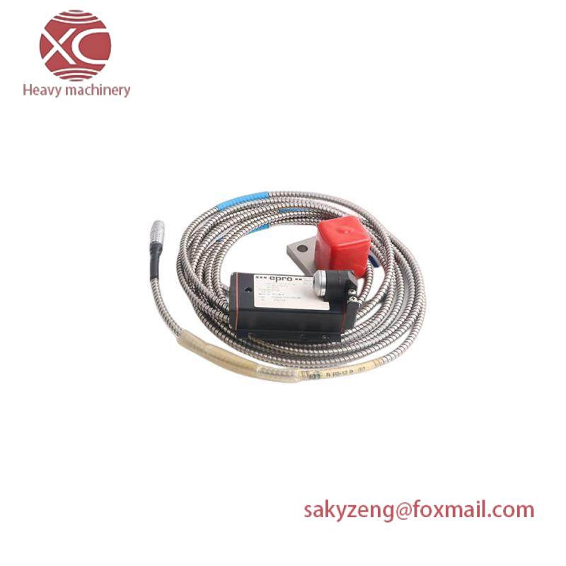 Emerson PR6423/004-111 CON041 Eddy Current Sensor