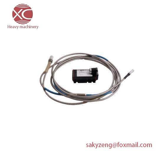 EMERSON PR6423/00E-030 CON021 Sensor With Proximitor module
