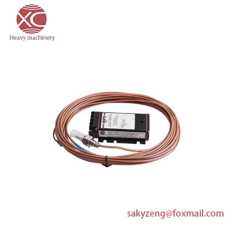 EMERSON PR6423/010-000 CON021 Eddy Current Sensor