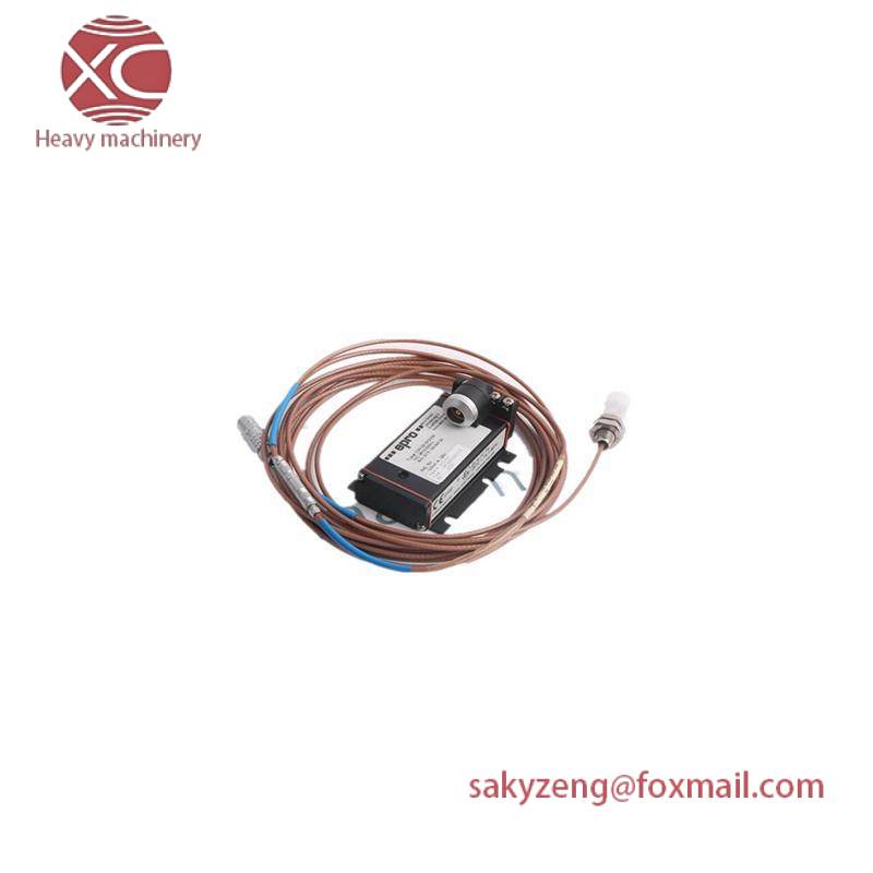 EMERSON PR6423/013-010 CON021 Eddy Current Sensor