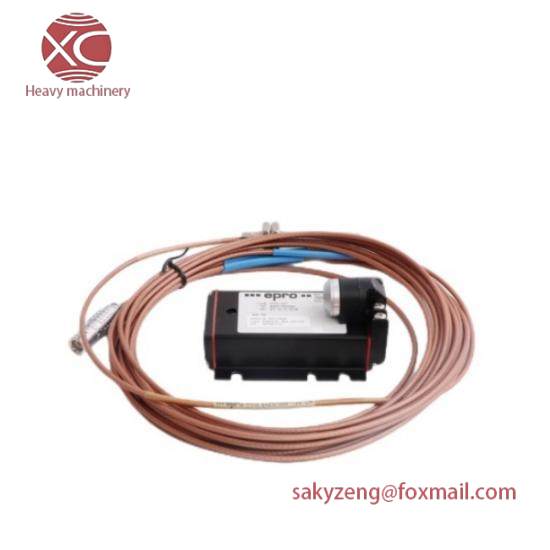 EMERSON PR6423/014-040 CON021  Shaft Vibration Sensor