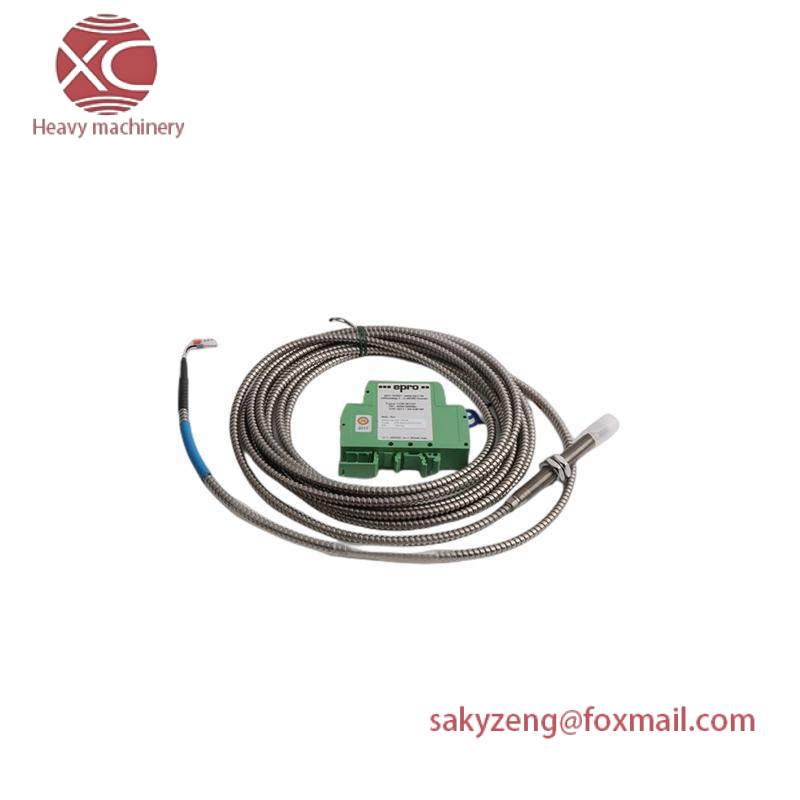 Emerson PR6423/015-111 CON041 Eddy Current Sensor