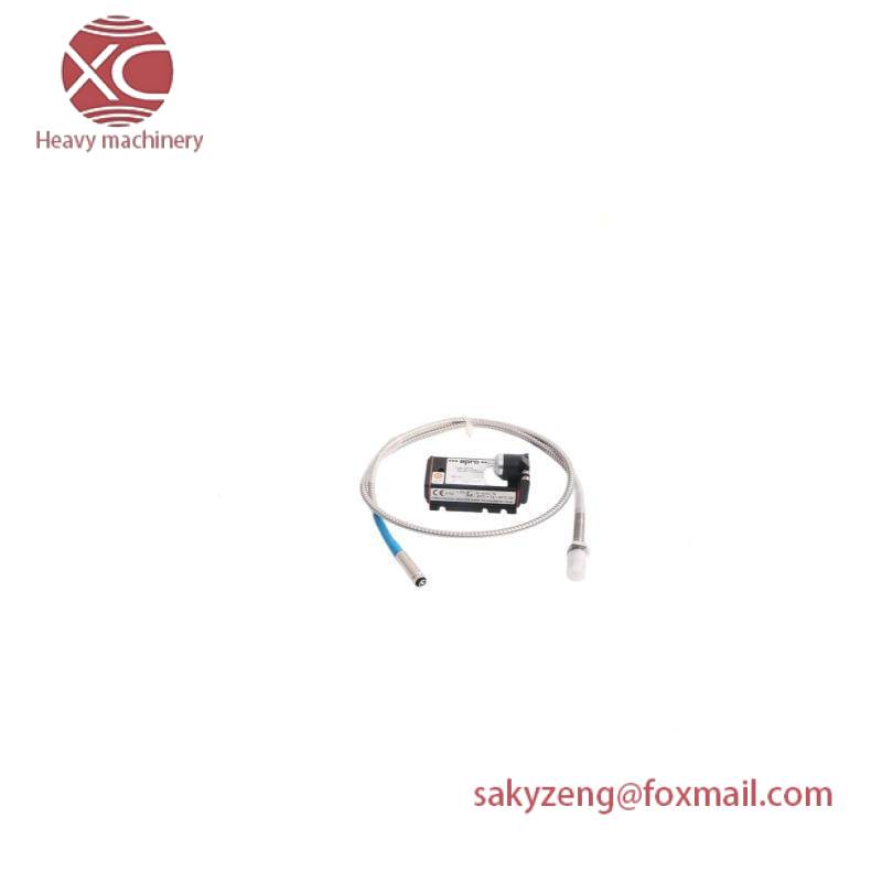 EMERSON PR6423/01M-010 CON021 Eddy Current Sensor