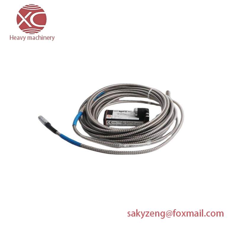 EMERSON PR6423/10R-131 CON031 Eddy Current Sensor