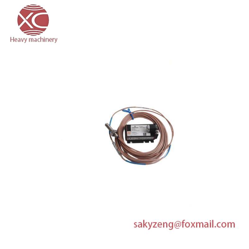 EMERSON PR6423/10R-141 CON031 Current Sensor
