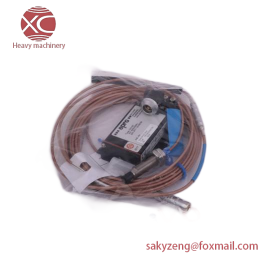 Emerson PR6423/xxx.x3x CON021