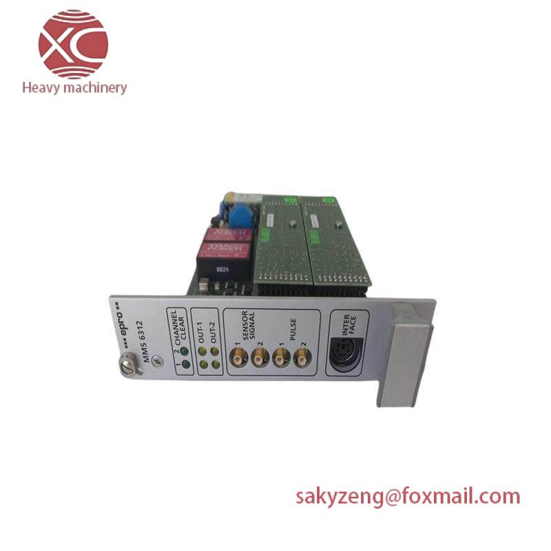 EMERSON PR6424/000-110 CON021/914-100 Proximity Sensor