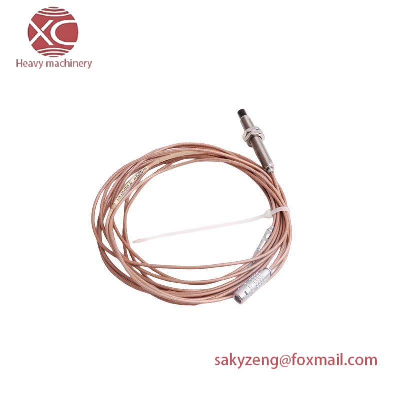 Emerson PR6424/004-010 CON021 Eddy Current Sensor