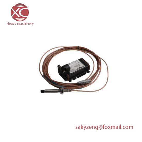 EMERSON PR6424/010-140 CON021/914-060 Displacement Sensor