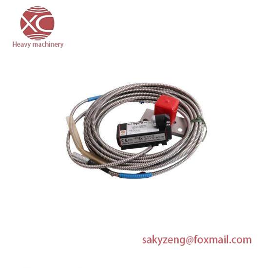 Emerson PR6424/012-010 CON011 16mm Eddy Current Sensor