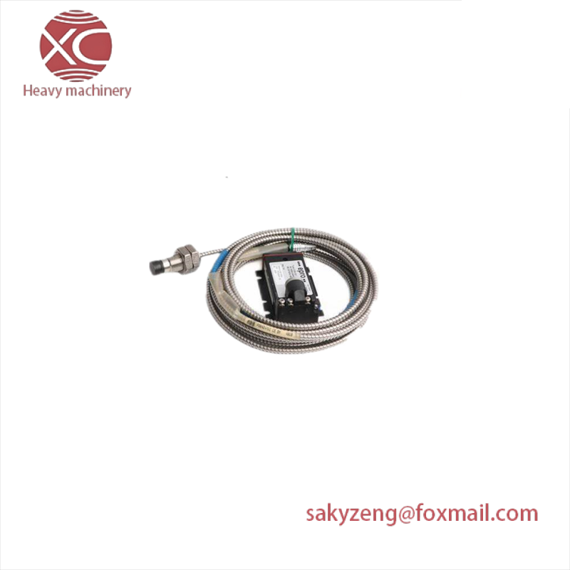 EMERSON PR6424/013-110 CON021 Eddy Current Sensor