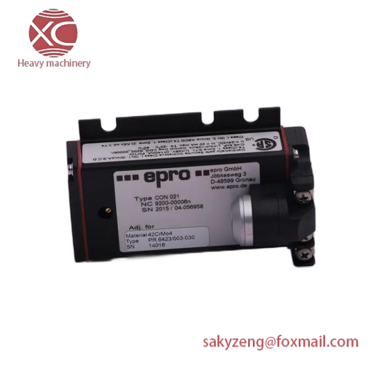 Emerson PR6424/013-140 CON021