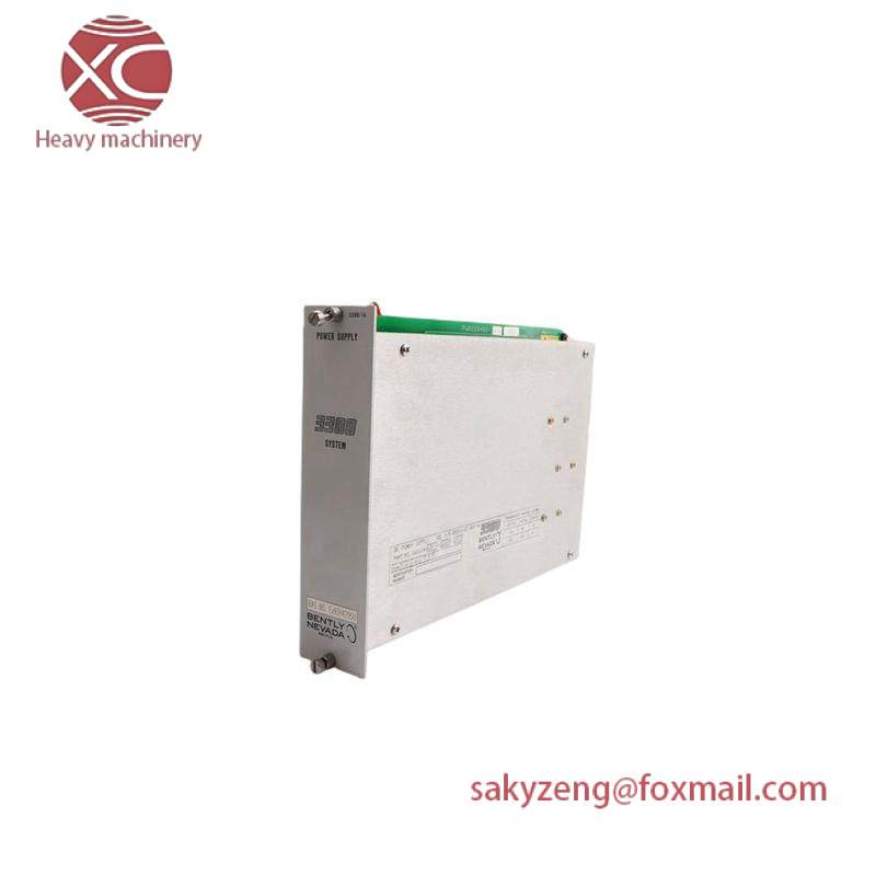 EMERSON PR6424/013-140 CON021 eddy current signal converter