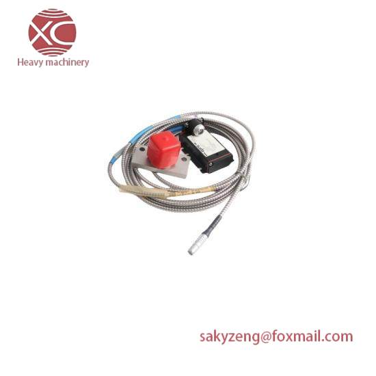 EMERSON PR6426/000-110 CON021 8mm Eddy Current Sensor