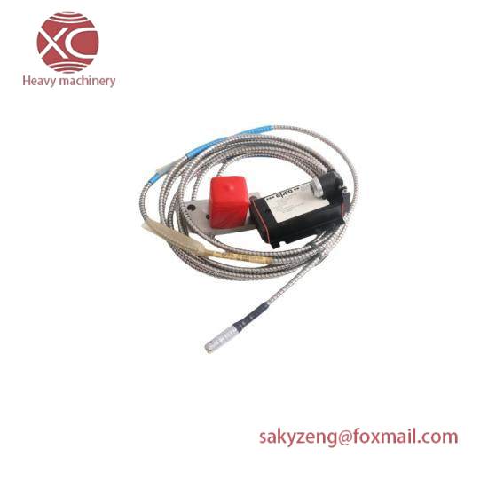 EMERSON PR6426/000-110 CON021 8mm Eddy Current Sensor