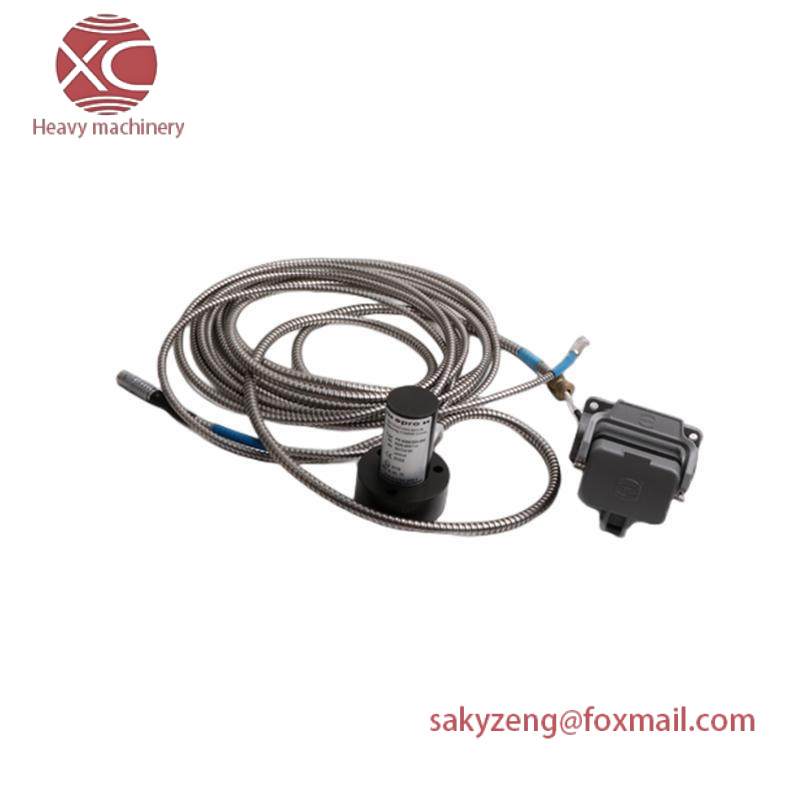 EMERSON PR9268/200-000 Velocity Sensor