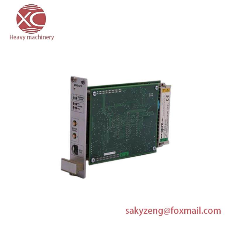 EMERSON PR9268/201-100 Velocity Sensor