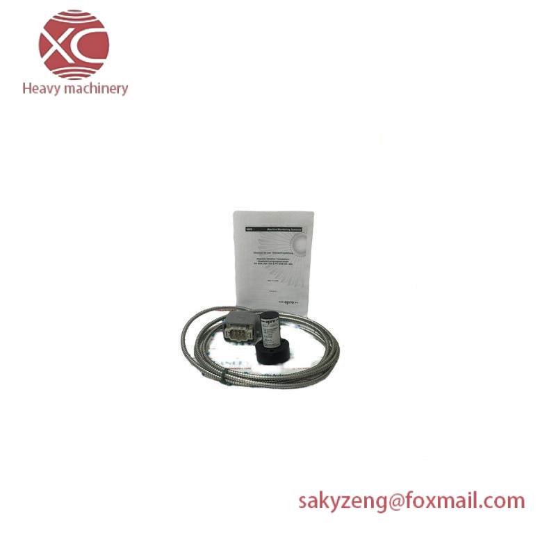 EMERSON PR9268/202-000 Shaft Vibration Sensor