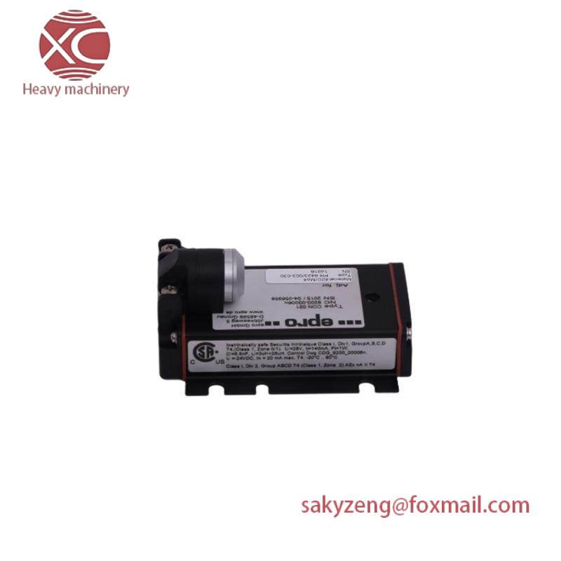 EMERSON PR9268/303-000 Vibration Transducers