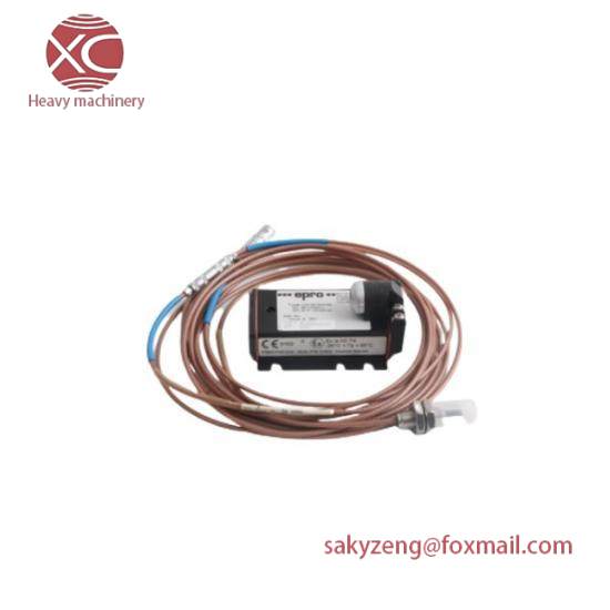 EMERSON PR9268/617-100-CNS  Eddy Current Transducer