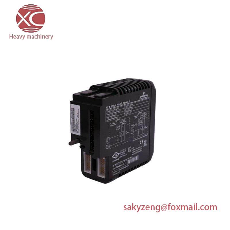 EMERSON PR9376/010-011 Proximity Sensor