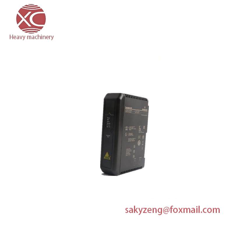 EMERSON VE3007 KJ2005X1-BA1